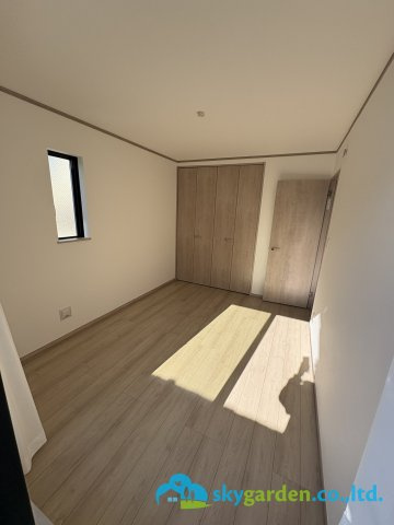 平塚市山下1丁目　新築戸建　全4棟　B号棟の子供部屋