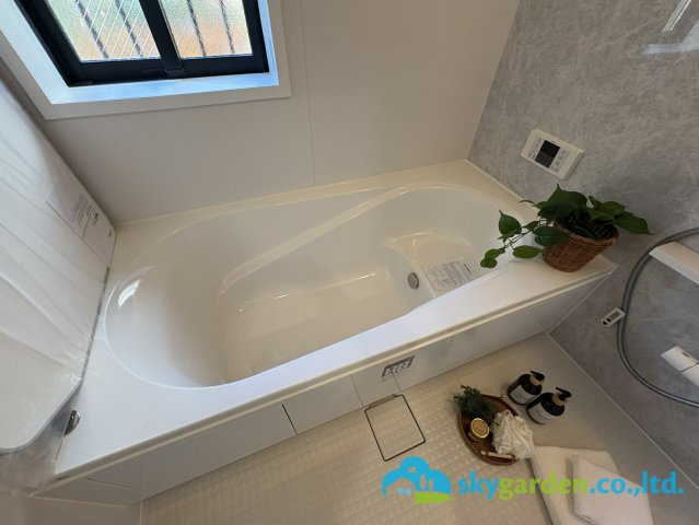 平塚市山下1丁目　新築戸建　全4棟　B号棟の浴室