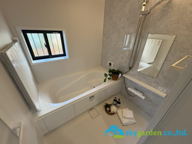 平塚市山下1丁目　新築戸建　全4棟　B号棟の浴室