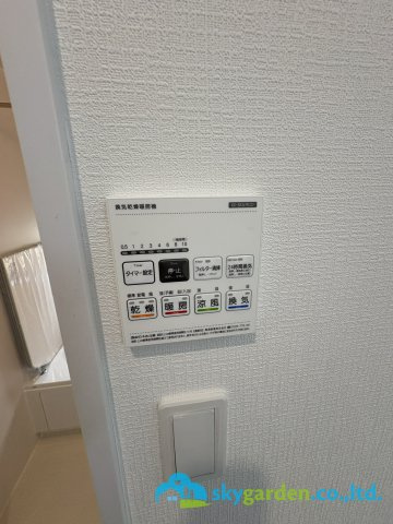 平塚市山下1丁目　新築戸建　全4棟　B号棟の冷暖房・空調設備