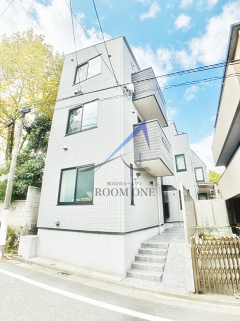 ＫｅｙＬｉｎｋ北馬込のエントランス|エントランスです。