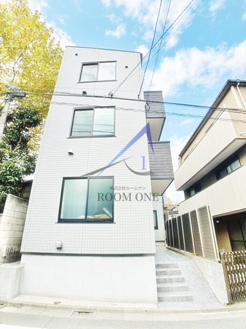 ＫｅｙＬｉｎｋ北馬込の外観|外観です。