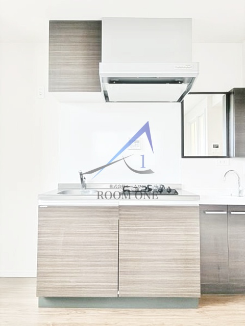 ＫｅｙＬｉｎｋ北馬込のキッチン|キッチンです。