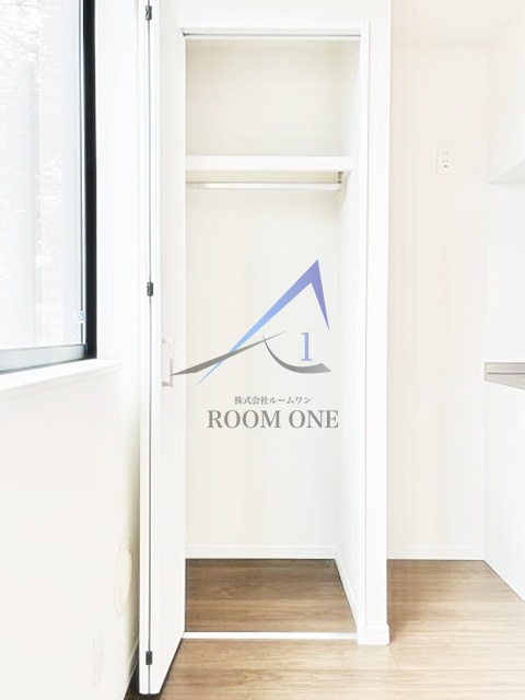 ＫｅｙＬｉｎｋ北馬込の収納|収納です。