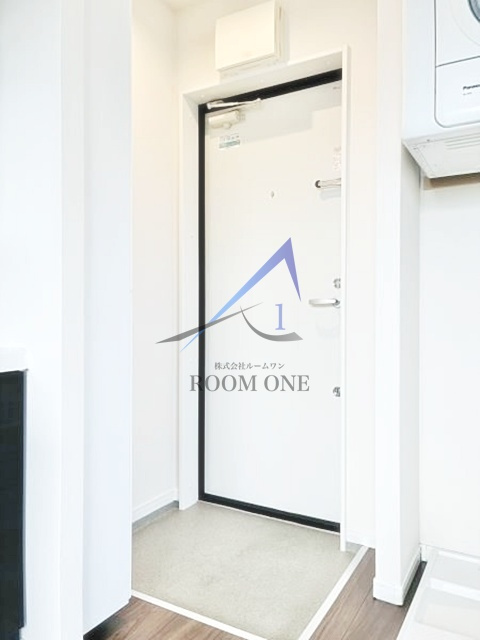 ＫｅｙＬｉｎｋ北馬込の玄関|玄関です。