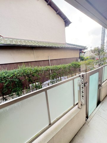 シャーメゾン南茨木の展望