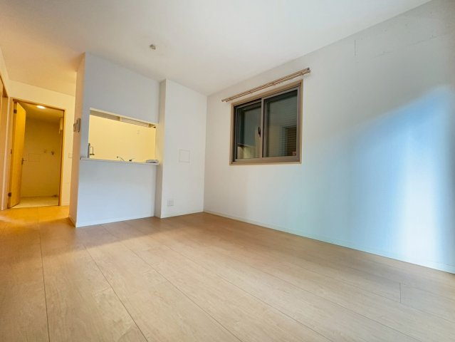 シャーメゾン南茨木の居間・リビング