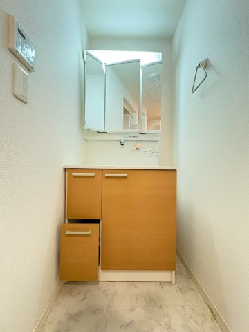 シャーメゾン南茨木の洗面所