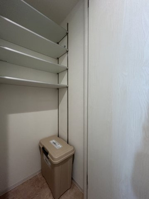 【収納】 | エルファーロ駒沢大学