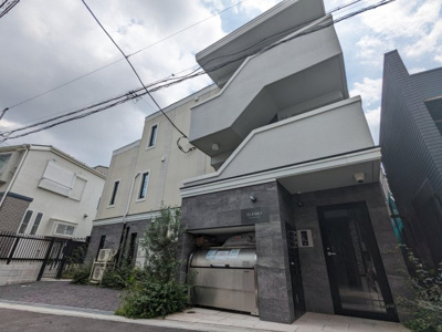 【外観】 | エルファーロ駒沢大学