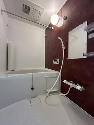 【浴室】 | エルファーロ駒沢大学