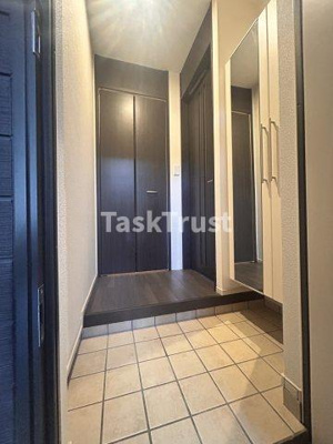 【玄関】 | ハピネス浦江Ⅱ