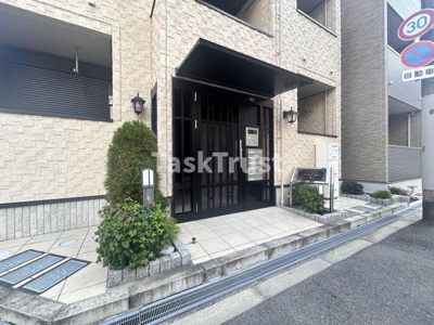 【エントランス】 | ハピネス浦江Ⅱ