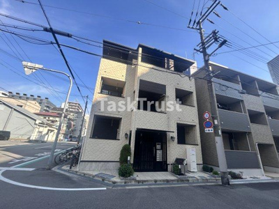 【外観】 | ハピネス浦江Ⅱ