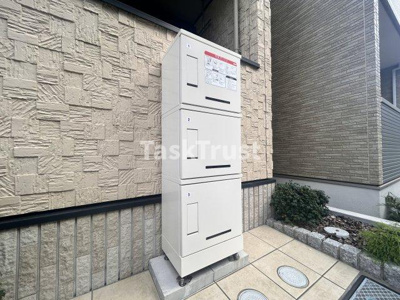 【その他共用部分】 | ハピネス浦江Ⅱ