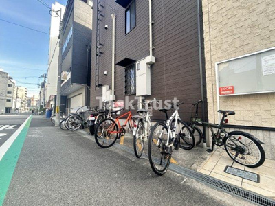 【その他共用部分】 | ハピネス浦江Ⅱ