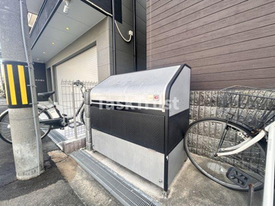 【その他共用部分】 | ハピネス浦江Ⅱ