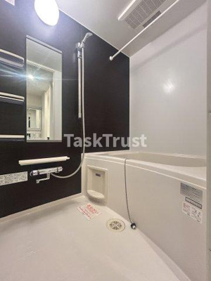 【浴室】 | ハピネス浦江Ⅱ