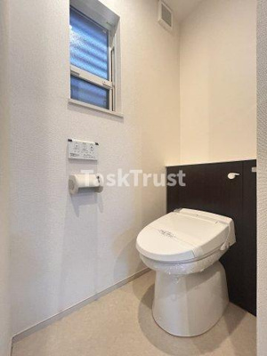 【トイレ】 | ハピネス浦江Ⅱ