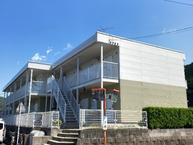 レオパレス桜の外観