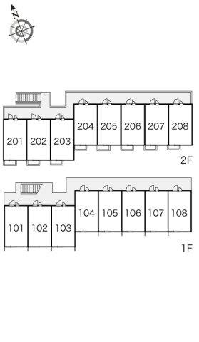 レオパレス桜のその他