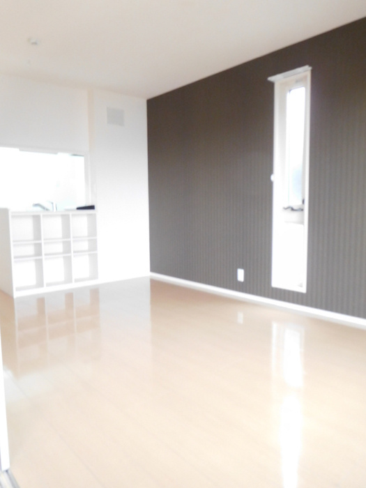 府中市四谷４丁目のアパートの洋室