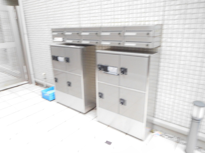 府中市四谷４丁目のアパートのその他共用部分