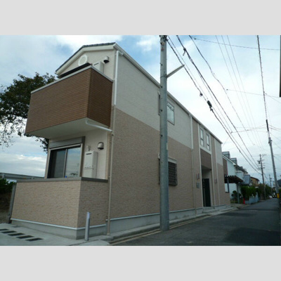 【展望】 | グリーンハイツ