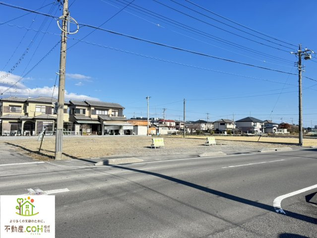 藤枝市　大東町　分譲地　全3区画　B区画の画像