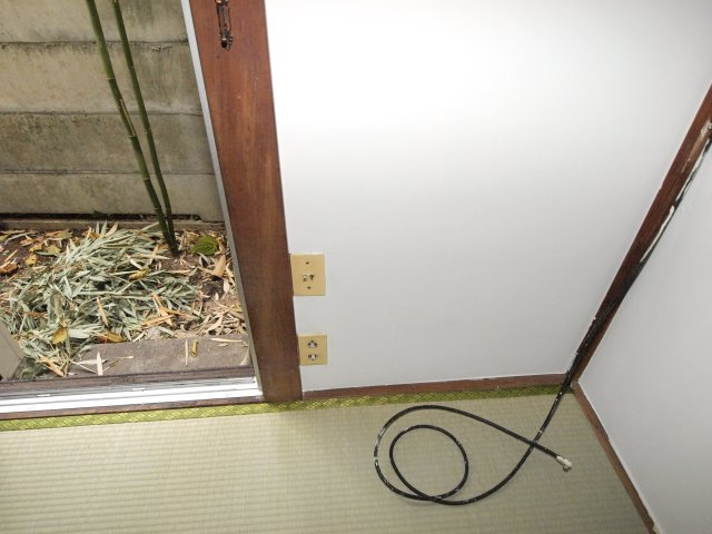 八重垣荘の設備