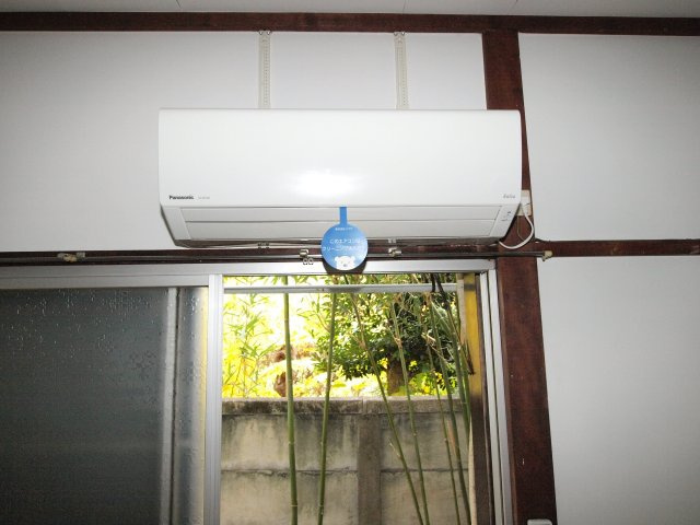 八重垣荘の設備