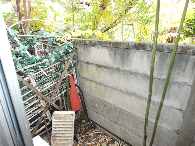 八重垣荘の展望