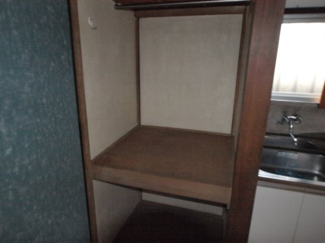 八重垣荘の収納