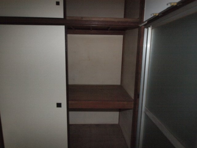 八重垣荘の収納