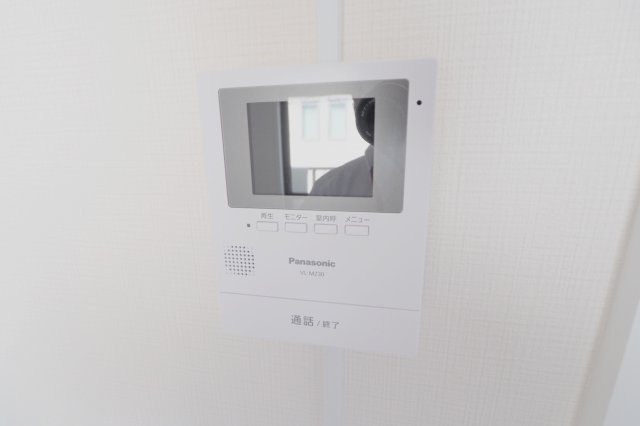 フォレスト東原のセキュリティ