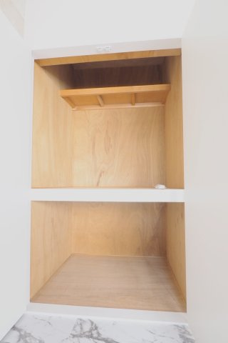 フォレスト東原の収納