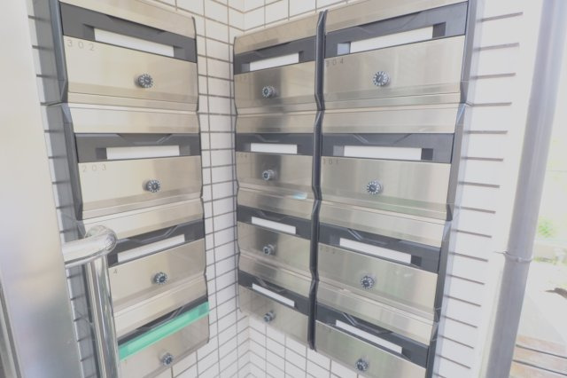 フォレスト東原のその他共用部分