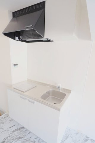 フォレスト東原のキッチン