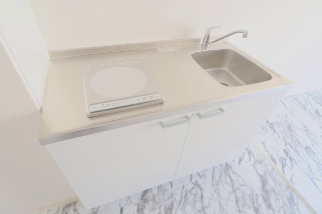 フォレスト東原のキッチン