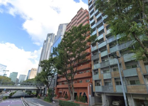 西新宿ダイヤモンドパレス