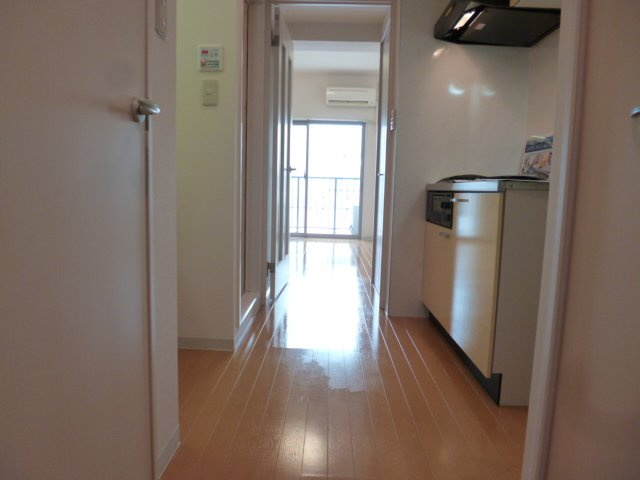 エルスプランドゥールの内装