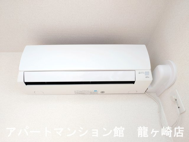 アポロンAのバルコニー