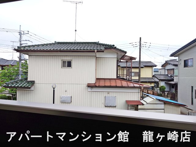 アポロンAの内装
