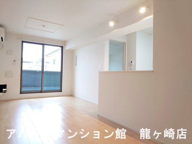 アポロンAの居間・リビング