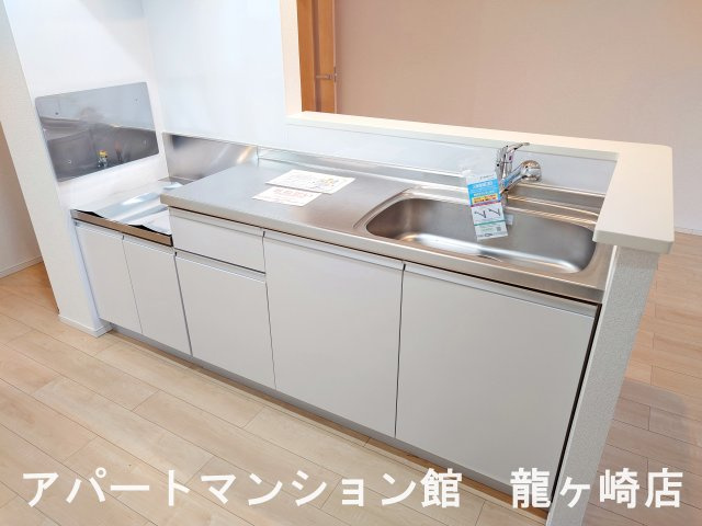アポロンAのキッチン