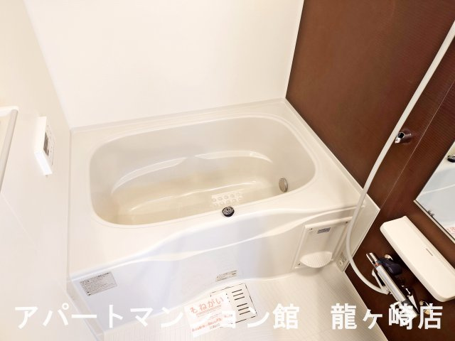 アポロンAの浴室