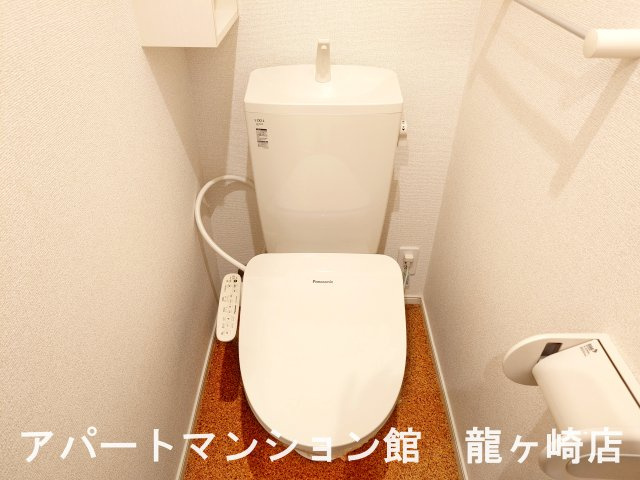アポロンAのトイレ