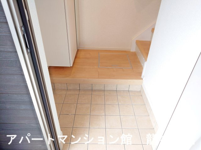 アポロンAの洗面所