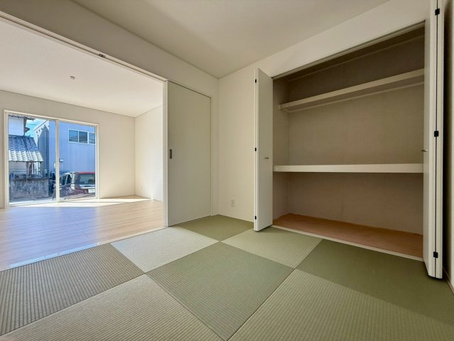 中須賀町第1　2号棟新築戸建　の和室|※画像はイメージです。