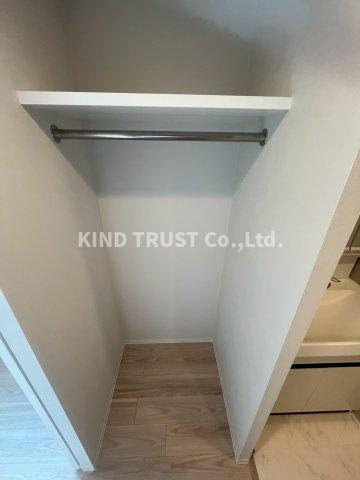 S-RESIDENCE天満橋arの収納|収納があります